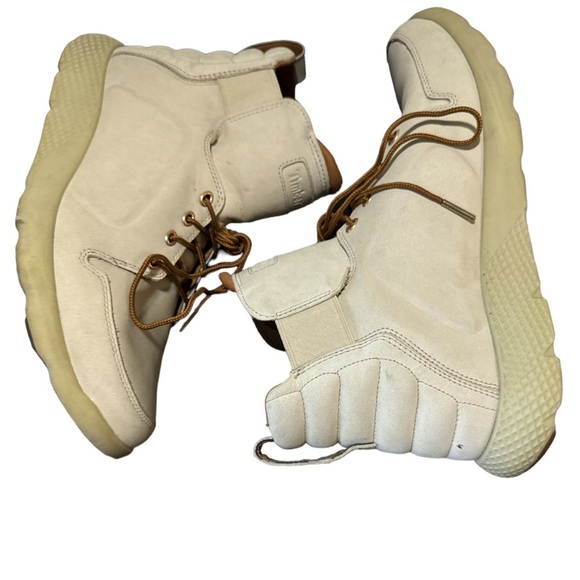 Timberland Men's FlyRoam Sport Hiker Boot Buttermilk A10S8 Size 12 - Picture 2 of 7